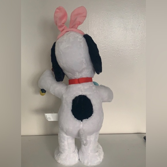 Peanuts/Snoopy Holiday Easter Peanutssnoopy 223 Edition Greeter